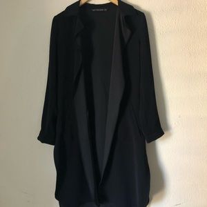 Zara Cape Blazer
